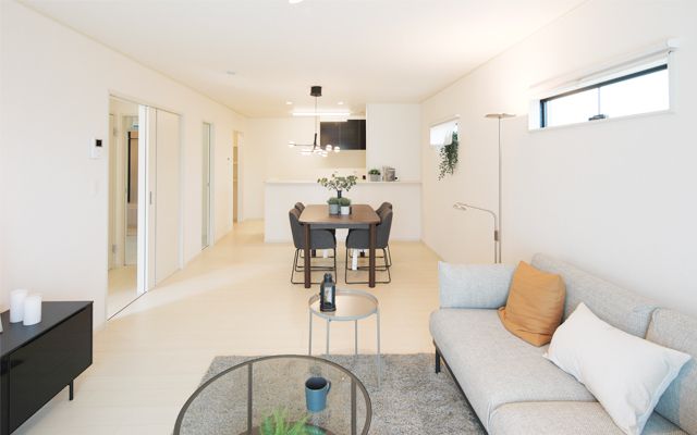 New 4LDK House for Sale in Sanjo, Niigata - Irodori Ai Town - Thumbnail 3