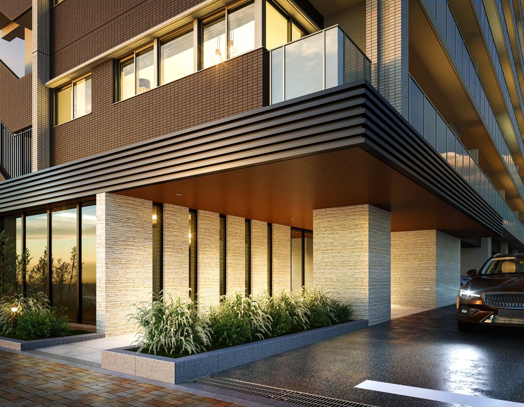 Alphastates Mito Omachi New Condominium for Sale in Mito - Thumbnail 3