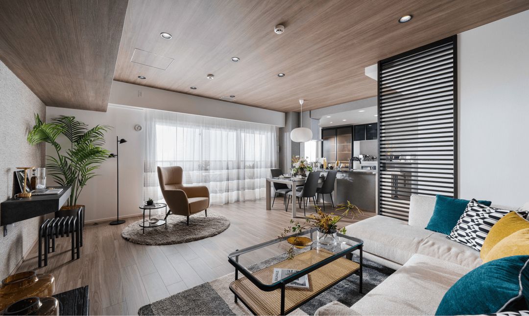 Alphastates Mito Omachi New Condominium for Sale in Mito - Thumbnail 4