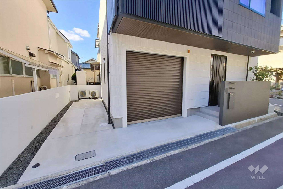 Modern 1SLDK House in Itami with Garage | 135.36㎡ - Thumbnail 4