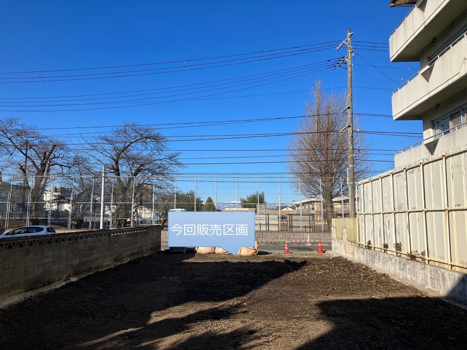 Sekisui House Common Stage Kagano II Building-Condition Land for Sale - Thumbnail 2