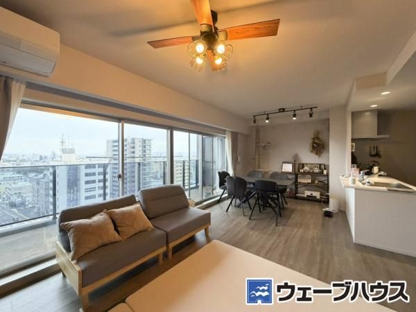 Polestar Nakasendo Terrace 12F 3LDK Condo in Okayama - Thumbnail 3