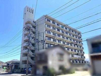 [Homes] Solina Mansion Yonago, Nishikicho 3-chome, Yonago City, 7,900,000 yen, 501 | — Image 2, Yonago, Tottori