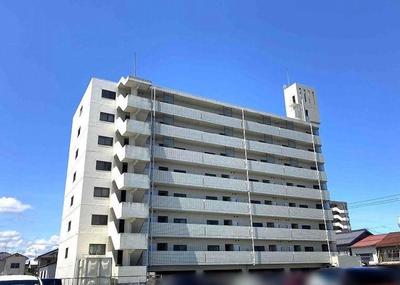 [Homes] Solina Mansion Yonago, Nishikicho 3-chome, Yonago City, 7,900,000 yen, 501 | — Image 1, Yonago, Tottori