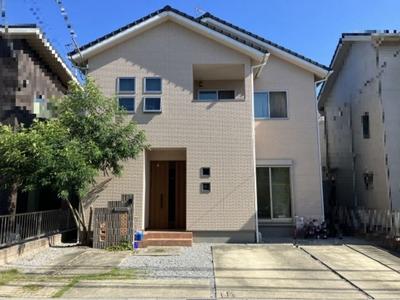Used detached house in Azuchi-cho, Omihachiman City｜Used detached house in Omihachiman City, 27 minutes walk from Hirata Station on the Omi Railway Yokaichi Line (Property number: 0141819-0000267) — Image 1, Omihachiman, Shiga