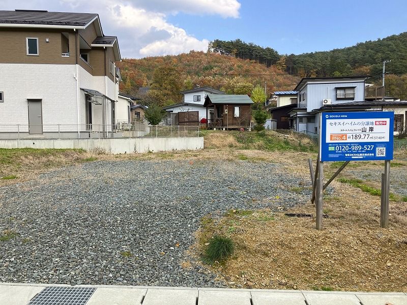 Build-Condition Land for Sale in Smart Heim Place Yamagishi, Morioka - Thumbnail 4