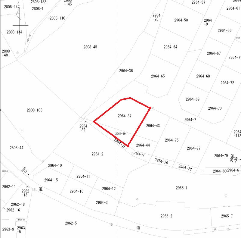 Land for Sale in Kawanoecho, Shikokuchuo City, Ehime - Thumbnail 2