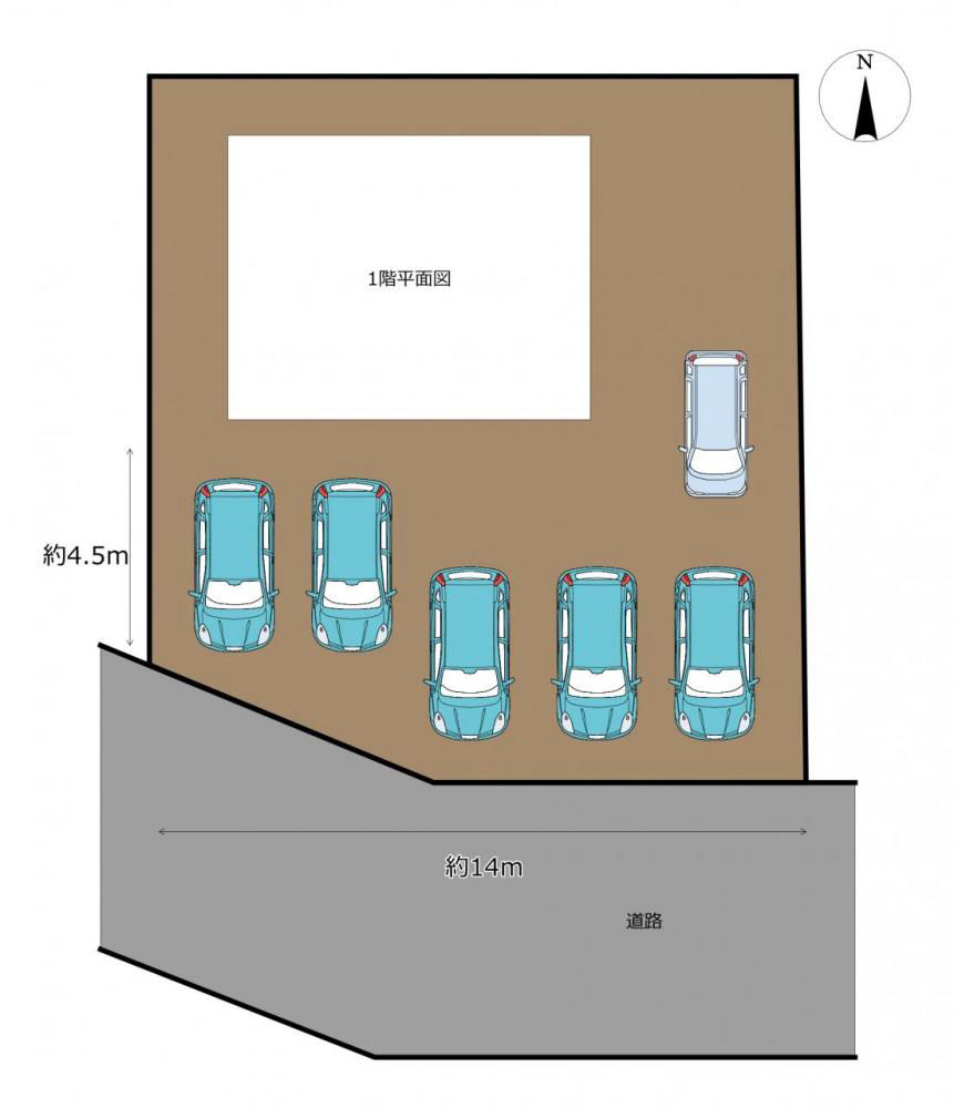 Renovated 5LDK House in Toyama with Parking - Thumbnail 3