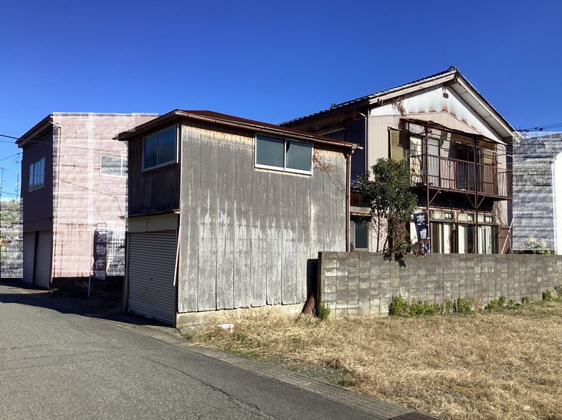 48,707 Tsubo Land Plot with Old House in Awara City, Fukui - Thumbnail 2