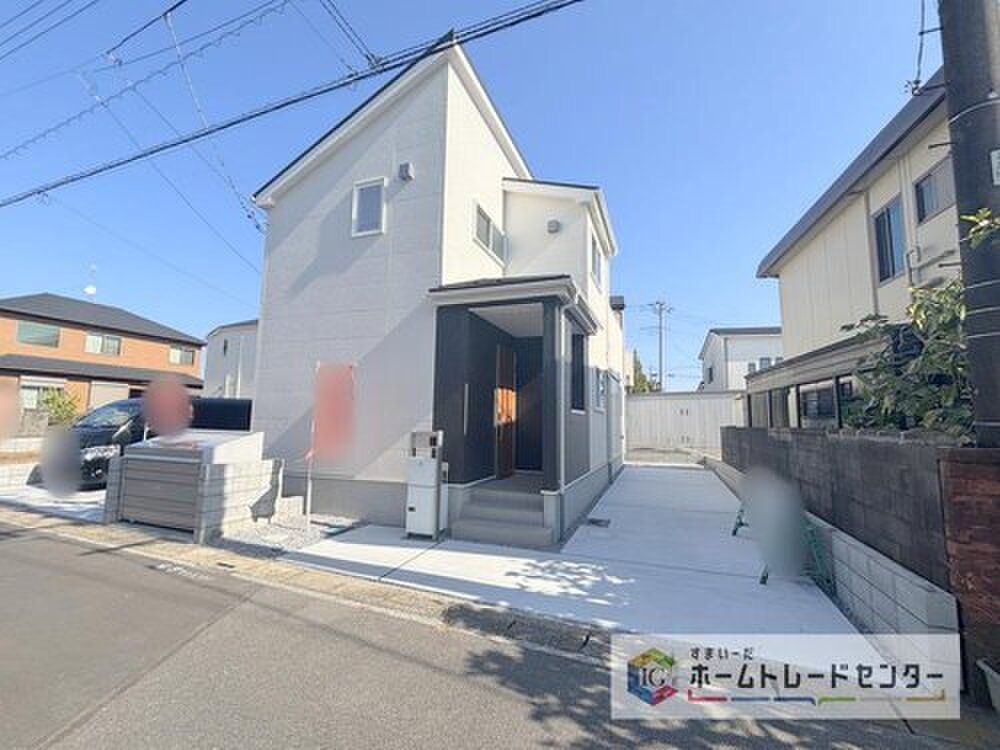 New 3LDK ZEH Standard House in Matsubushi, Saitama - Thumbnail 2
