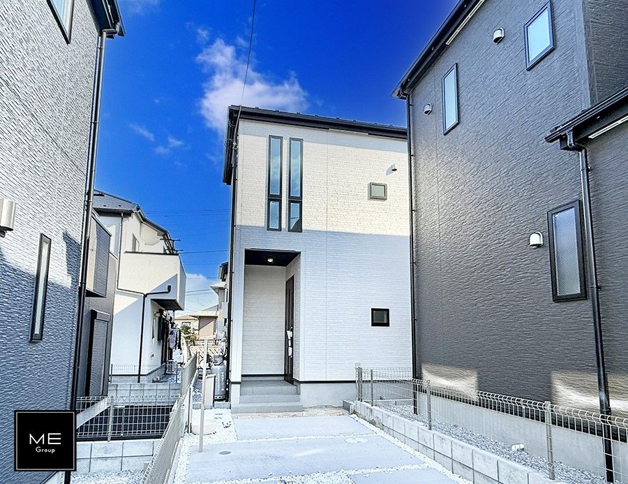 New Build Houses in Hiratsuka's Grafare Okazaki Phase 10 Development - Thumbnail 3