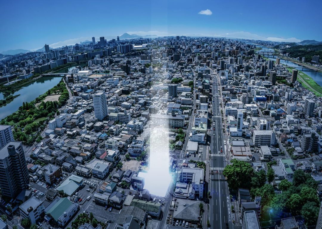 Predear Ooshiba Parkside New Condo in Hiroshima Nishi Ward - Thumbnail 3