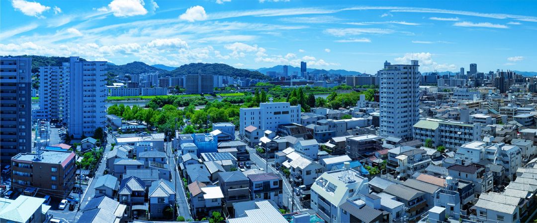 Predear Ooshiba Parkside New Condo in Hiroshima Nishi Ward - Thumbnail 4