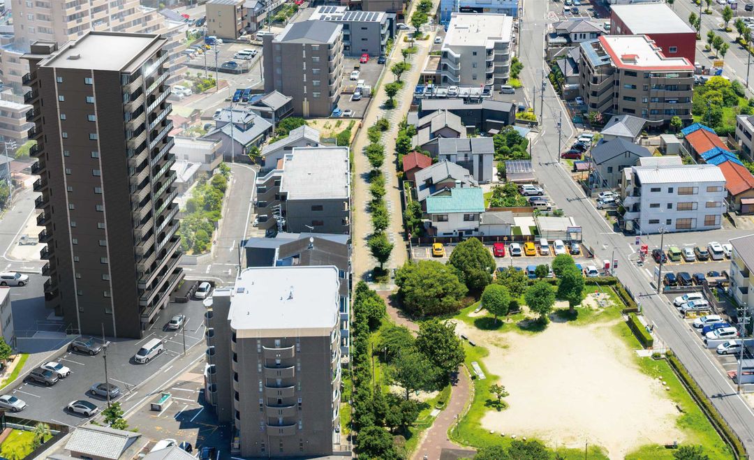 Inovas Akaiike New Condominium for Sale in Nisshin, Aichi - Thumbnail 2