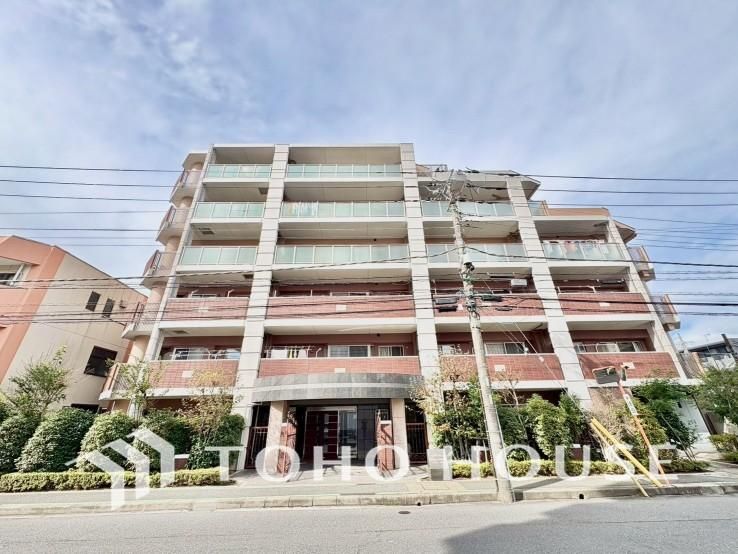 3LDK Apartment for Sale in Funabashi Near Shimofusa Nakayama Station - Main Image