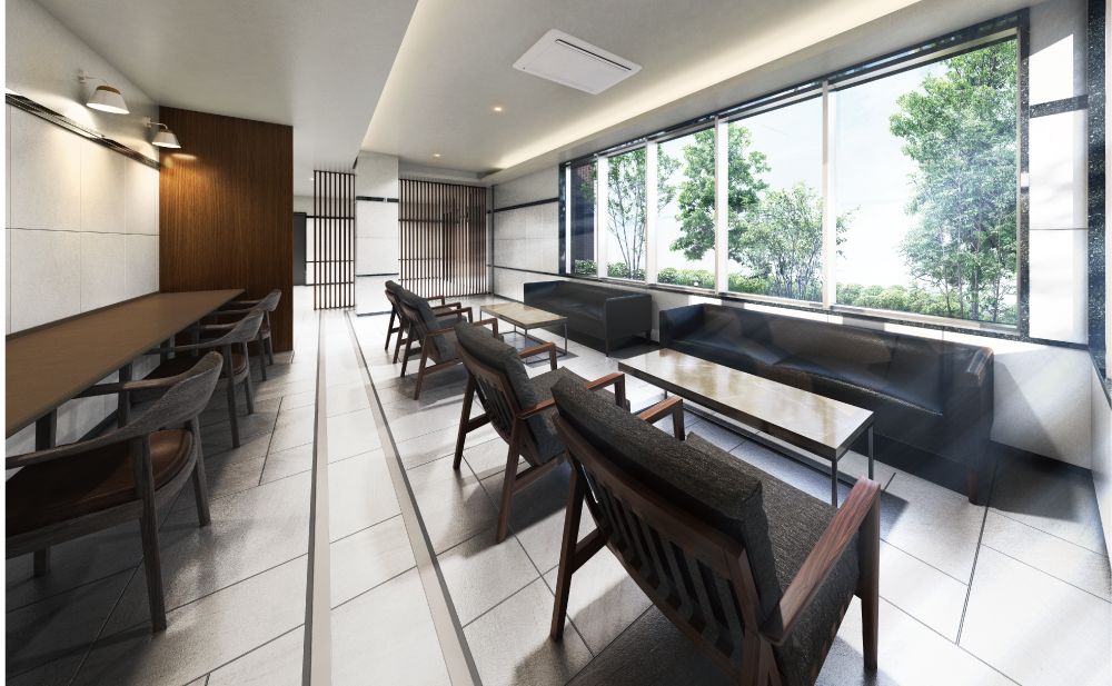 Tore Verdi Nishimachi New High-Rise Condo in Fukuyama - Thumbnail 3