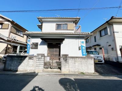 Renovated 3LDK House in Taishicho with Parking — Image 1, Taishi, Hyogo