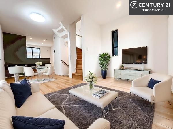 3LDK Newly Built House for Sale in Funabashi, Chiba - Thumbnail 2