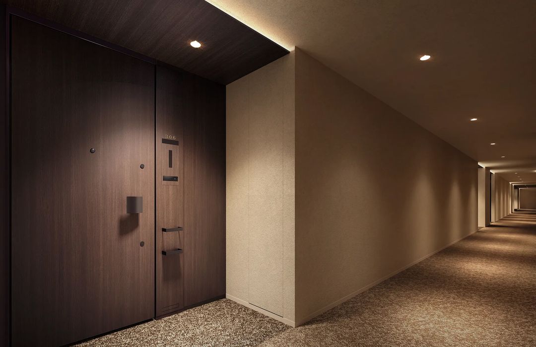 Viek House Fukasawa New Build Condo in Setagaya, Tokyo - Thumbnail 4