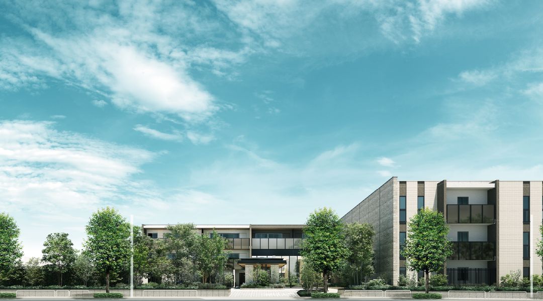 Viek House Fukasawa New Build Condo in Setagaya, Tokyo - Thumbnail 3