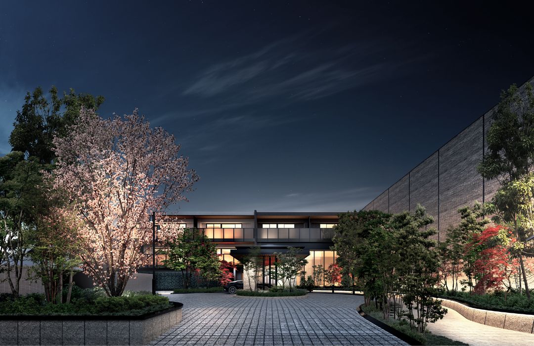 Viek House Fukasawa New Build Condo in Setagaya, Tokyo - Thumbnail 2