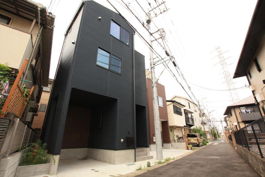 Modern 2SLDK House in Kawasaki Takatsu, Built 2024 - Thumbnail 2