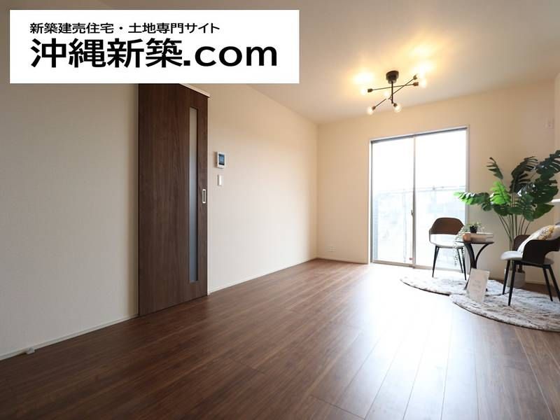 New Build 3LDK House in Yonabaru, Okinawa - Image 1