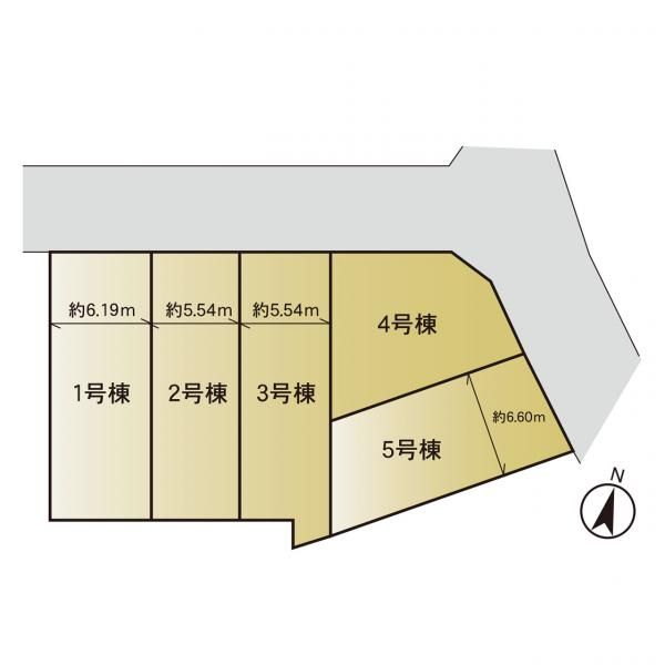 New 4LDK House in Fujisawa, Kanagawa | Zenyo District - Thumbnail 2