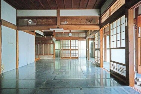 6DK Farmhouse with Land in Miyoshi, Tokushima - Akiya Bank Listing - Thumbnail 4