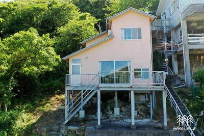 Kojima Island 1LDK House with Ocean Views in Okayama — Image 1, Bizen, Okayama