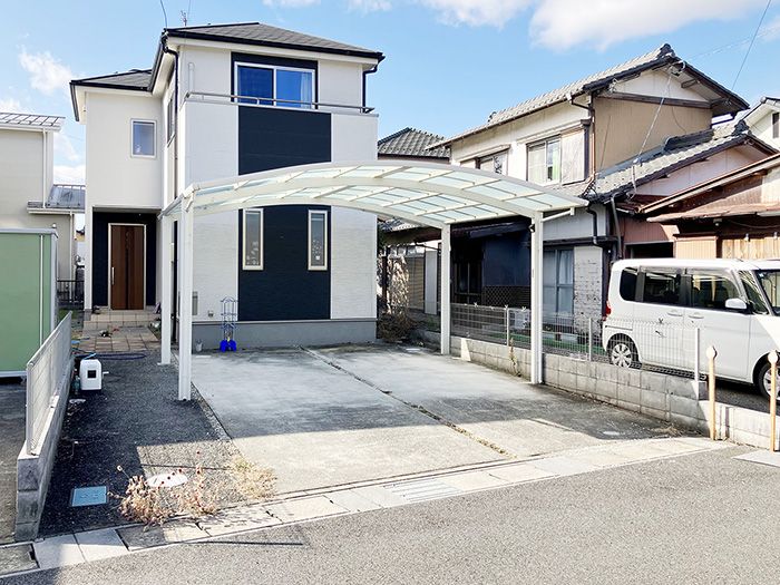 4LDK Family House in Ogaki with Carport - Thumbnail 3