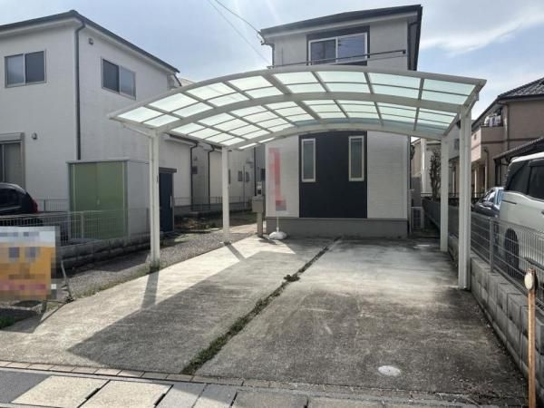 4LDK Family House in Ogaki with Carport - Thumbnail 2