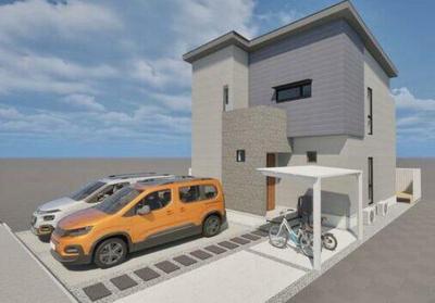 Spacious 4LDK Two-Generation Home Near Hanoura Station — Image 2, Anan, Tokushima