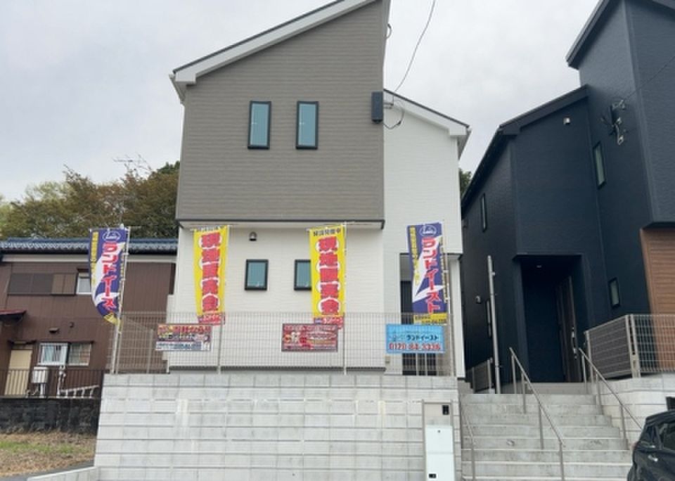 New 3LDK House in Hachioji, Tokyo with Solar Power - Thumbnail 2