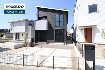 New 4LDK House in Higashiō, Aichi | 107.5㎡ with Solar Power — Image 1, Togo, Aichi