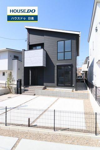 New 4LDK House in Higashiō, Aichi | 107.5㎡ with Solar Power — Image 2, Togo, Aichi