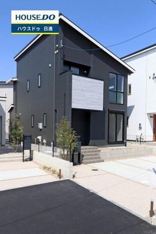New 4LDK House in Higashiō, Aichi | 107.5㎡ with Solar Power — Image 1, Togo, Aichi