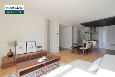 New 4LDK House in Higashiō, Aichi | 107.5㎡ with Solar Power — Image 4, Togo, Aichi