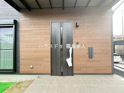 4LDK New House in Kirishima Hayato with Carport for 2 Cars — Image 16, Kirishima, Kagoshima