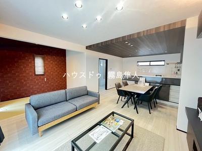 4LDK New House in Kirishima Hayato with Carport for 2 Cars — Image 19, Kirishima, Kagoshima