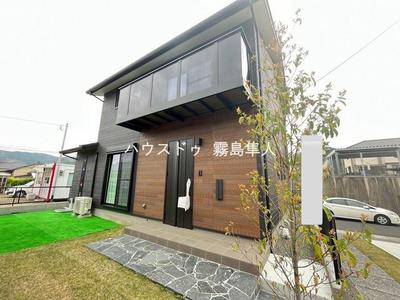 4LDK New House in Kirishima Hayato with Carport for 2 Cars — Image 7, Kirishima, Kagoshima