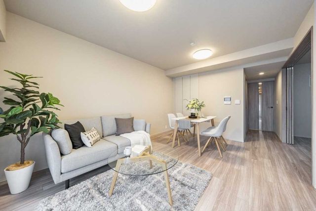 2023 3LDK Apartment for Sale Near Minami-Sunamachi Station - Thumbnail 3