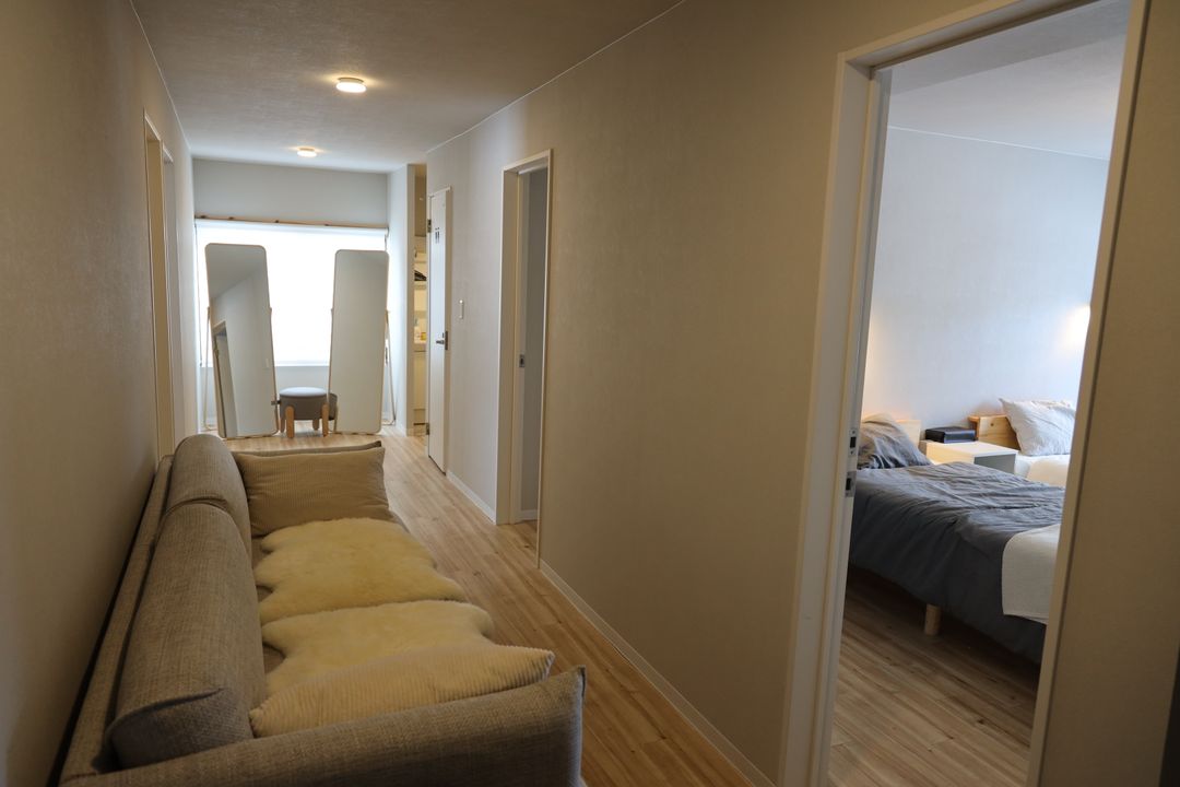 Kutchan Apartment Building & 8-Bed House with Mt. Yotei Views - Thumbnail 4