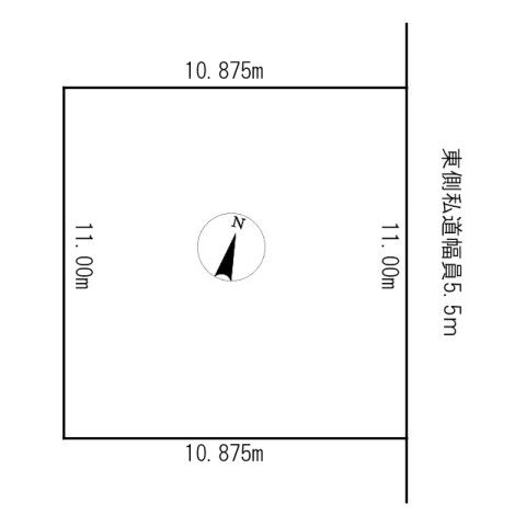 Vacant Land for Sale in Kitami, Hokkaido - 119 sqm Plot - Thumbnail 4
