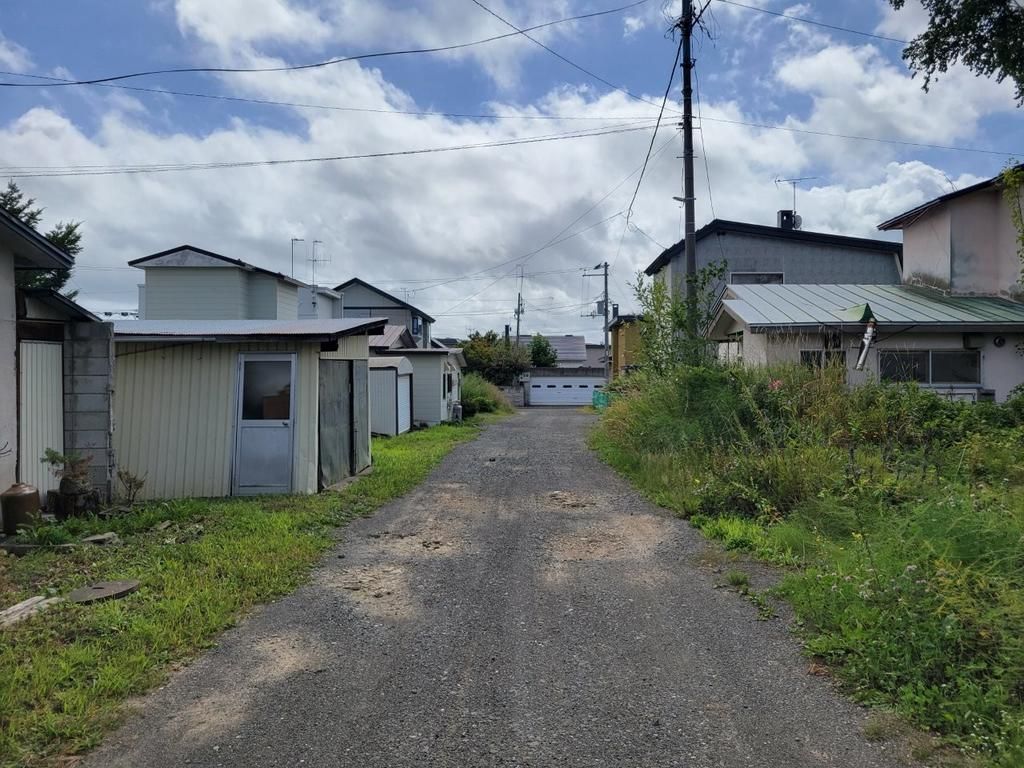 Vacant Land for Sale in Kitami, Hokkaido - 119 sqm Plot - Thumbnail 2