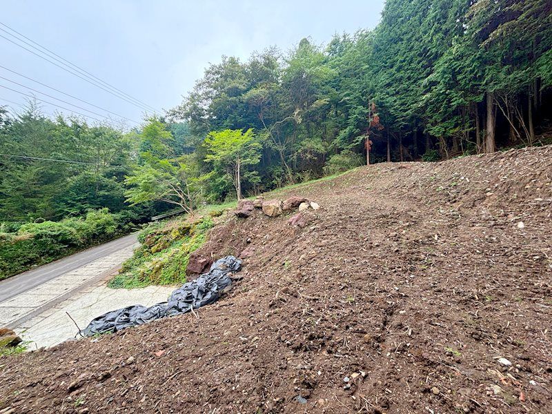 Cleared Land for Sale in Hakone with Hot Spring Connection - 1,268 sqm - Thumbnail 4