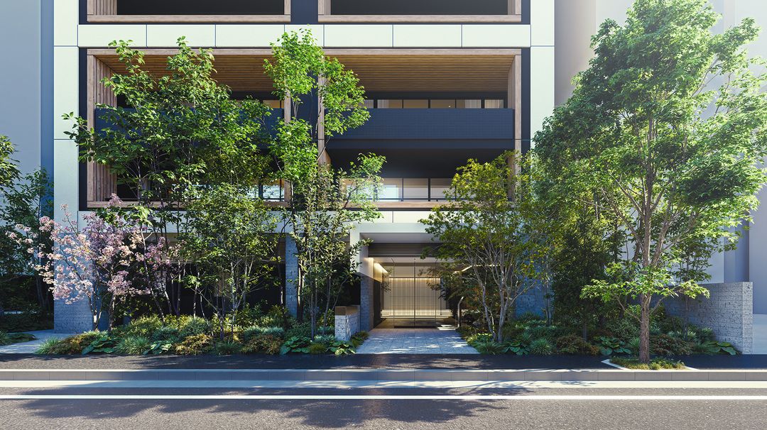 New Pre-Sale 1LDK-3LDK Condo in Hakata, Fukuoka - Thumbnail 2