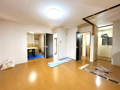 Renovated 3LDK House in Tochigi with Modern Amenities — Image 4, Tochigi, Tochigi