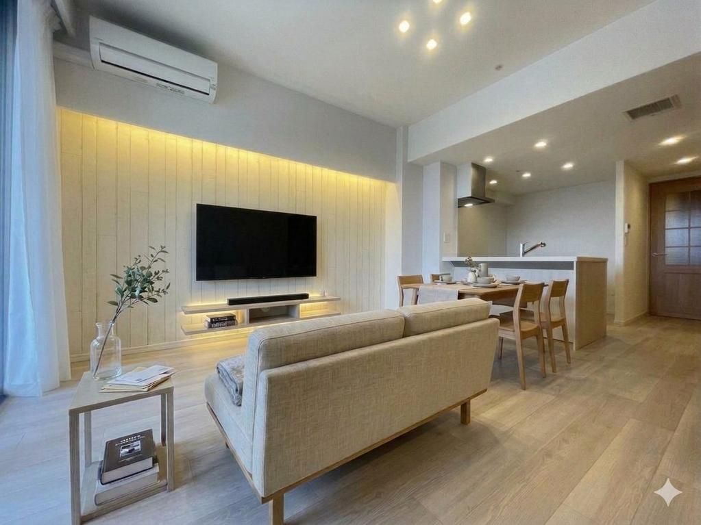 Renovated 3LDK Apartment in Koto-ku, Tokyo for 59,800,000 Yen - Thumbnail 3