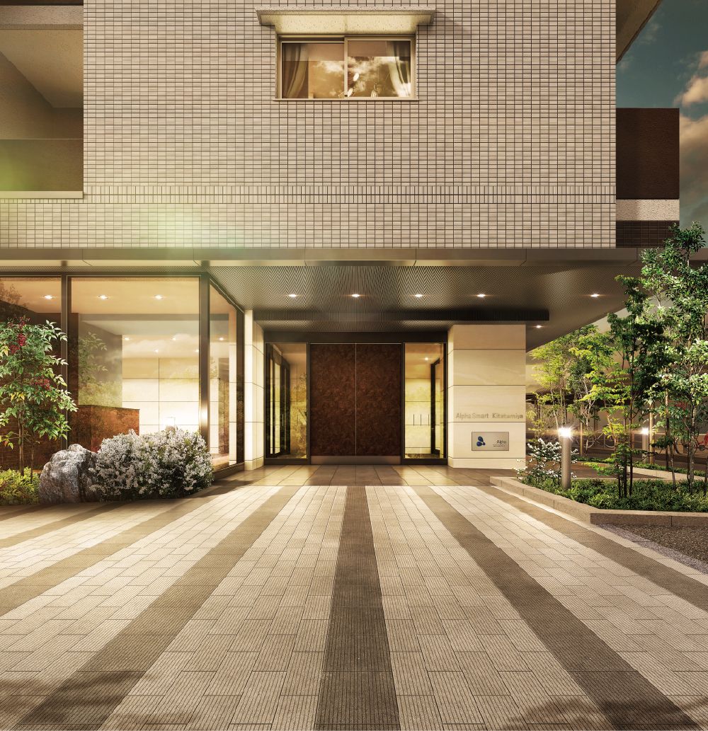 Alpha Smart Kitamiya New Condo in Tokushima with Security & Parking - Thumbnail 3